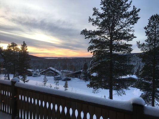 Sälen Tandådalen Jossivägen