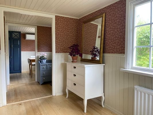 Gäststuga uthyres i underbara Vejbystrand - Bild 5