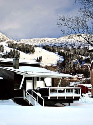 Åre Holiday Club. Strandhus Åresjön 2-9 jan 2027
