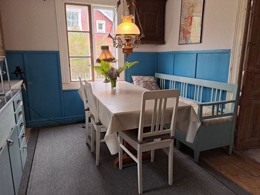 Rosendala semesterhus 3 sovrum, 7 bäddar. Bodafors - Bild 4