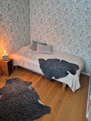 Hus i Gnisvärd bredvid fin badstrand Tofta - Bild 9