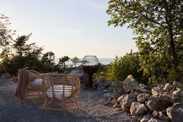 Nybyggd flygel/lägenhet vid havet nära Visby - Bild 9