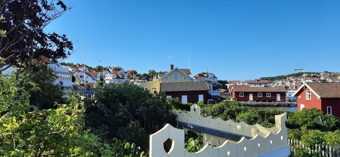 Villa Henriksberg ⚓️ semester på Skaftö Bohuslän⚓️ - Bild 33