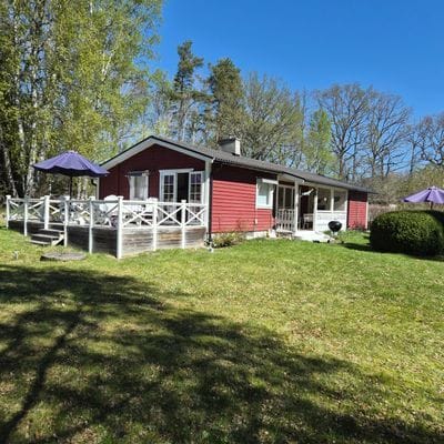 Charmigt fritidshus vid Mälaren, Stallarholmen - Bild 2