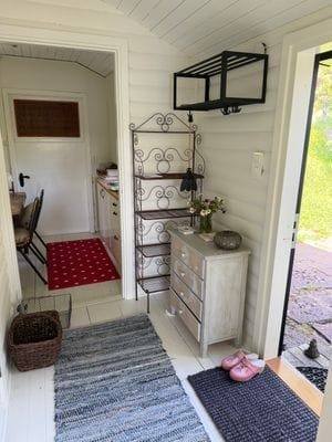 Stuga med unikt sjöläge i Stocksund - Bild 27
