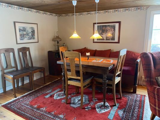 Charmigt hus med anor sent 1700-tal - Bild 12