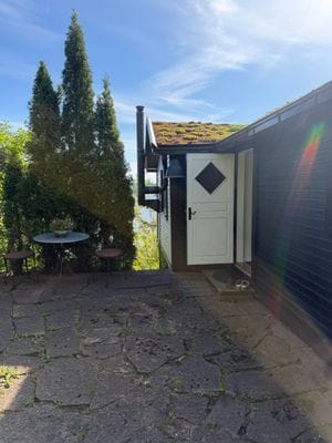 Stuga med unikt sjöläge i Stocksund - Bild 26