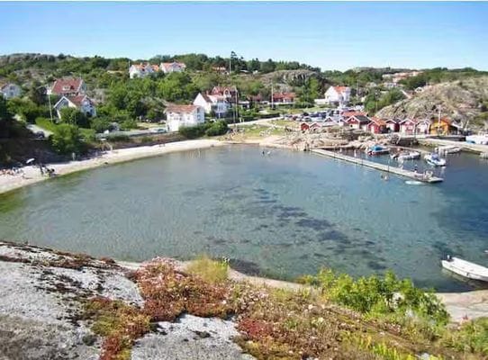 Kårevik badplats