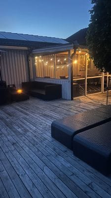 Familjevilla med jacuzzi – nära strand och centrum - Bild 3