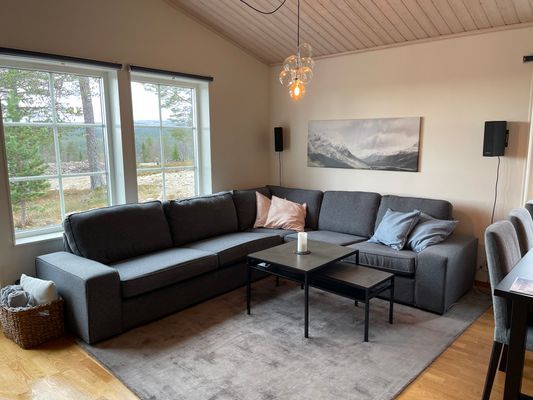 Parhus i vackra Sångbäcken (Vemdalen) - Bild 6