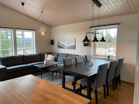 Parhus i vackra Sångbäcken (Vemdalen) - Bild 5