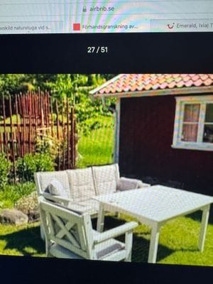 Gäststuga med sjöutsikt inkl. frukost - Bild 15