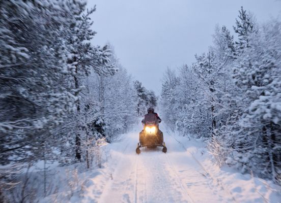 Cabin i Rentjärn - Bild 19