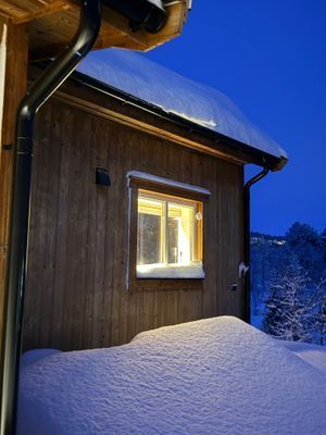 Stor fjällstuga i Bruksvallarna - Bild 25