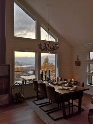 Fjällutsikten 8, Hemavan - 8 bäddar - Bild 3