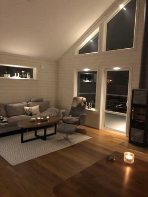 Fjällutsikten 8, Hemavan - 8 bäddar - Bild 4