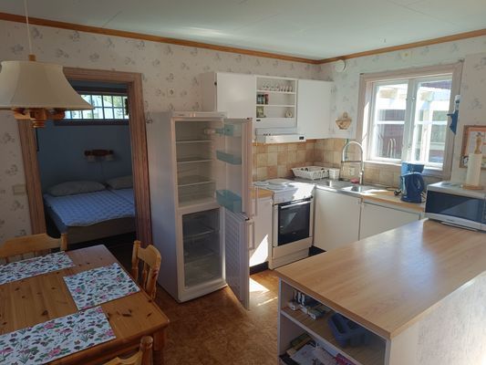Ett genuint hus med hjärta, nära sjön & kanot - Bild 6