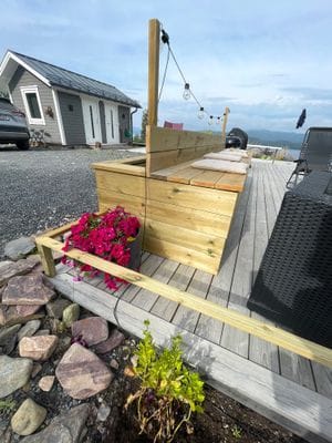 Stora hus med bastu och jacuzzi - Bild 46