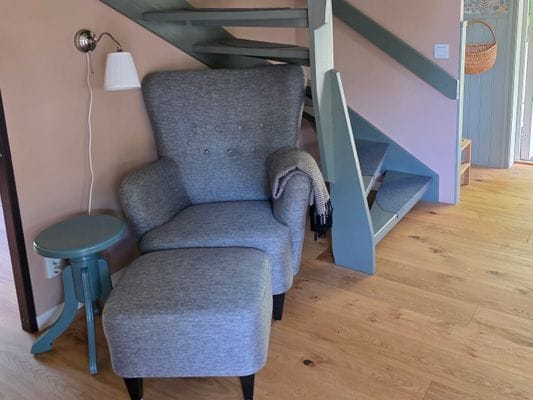 Mysigt sommarhus vid sjön i Småland - Bild 29