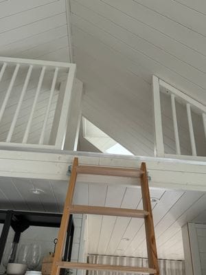 Mysig stuga vid havet i Äspet, Åhus - Bild 11