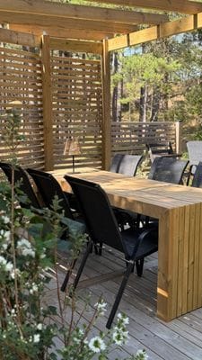 Mysig stuga vid havet i Äspet, Åhus - Bild 4