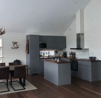 Fjällutsikten 8, Hemavan - 8 bäddar - Bild 5