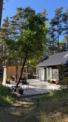 Mysig stuga vid havet i Äspet, Åhus - Bild 2