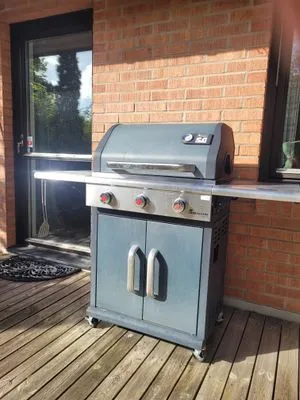 Gasolgrill