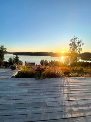 Stora hus med bastu och jacuzzi - Bild 49