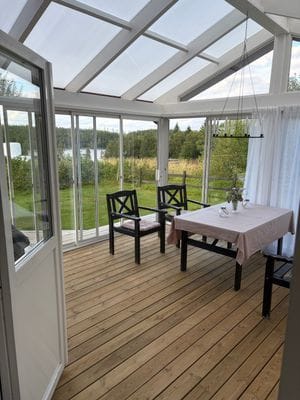 Charmigt hus i rofyllda Kalvsås - Bild 13
