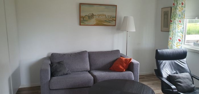 Stuga vid Tofta Strand nära havet, - Bild 10