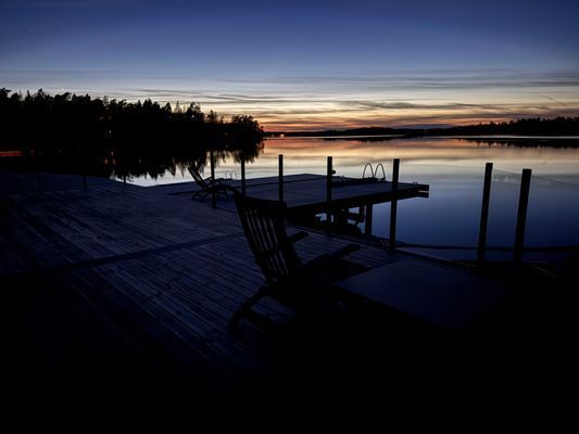 Nybyggd sjöstuga – 3 mil till Norrtälje - Bild 13
