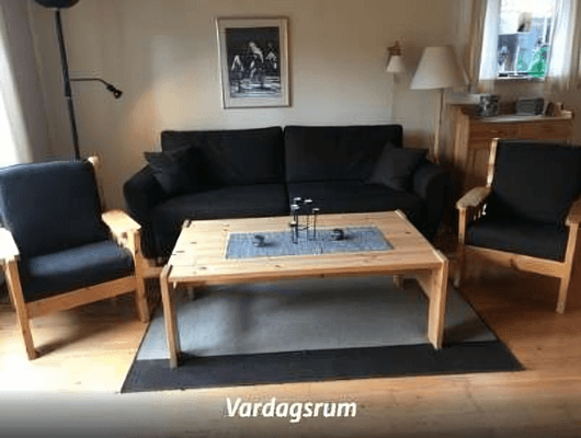 Vecka 7 i Sälen – stuga vid Högfjället. - Bild 6