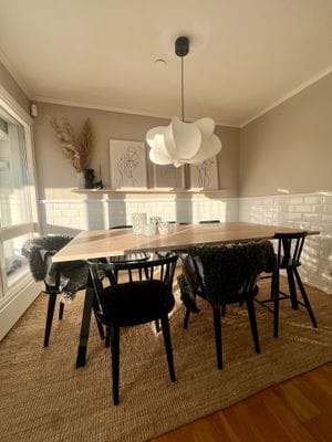 Villa med 5 sovrum i vibble, vid Kneippbyn - Bild 5