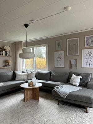 Villa med 5 sovrum i vibble, vid Kneippbyn - Bild 6