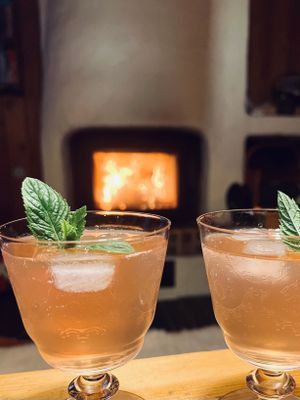 Timrad sälenstuga - Bild 12