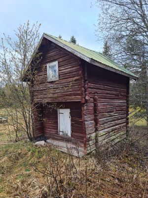 Rustikt torp - Bild 4