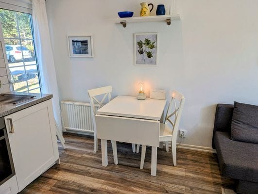 Tiny house byggt 2018 200 m till strand m Netflix - Bild 5