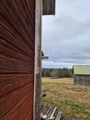 Rustikt torp