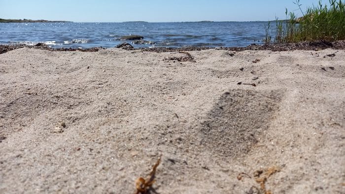 Fantastisk utsikt 100m från havet - Bild 18