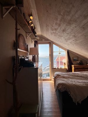 Lugna hamn - så nära havet du kan komma? - Bild 4