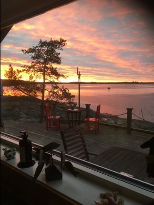 Sommarhus vid havet - Bild 12