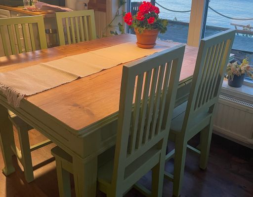 Sommarhus vid havet - Bild 20