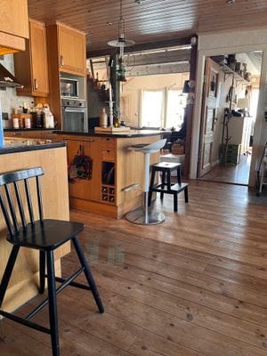 Lugna hamn - så nära havet du kan komma? - Bild 2