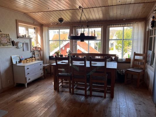 Lugna hamn - så nära havet du kan komma? - Bild 3