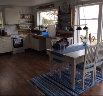 Sommarhus vid havet - Bild 18