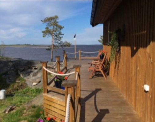 Sommarhus vid havet - Bild 3