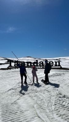 Hamra i härliga Härjedalen