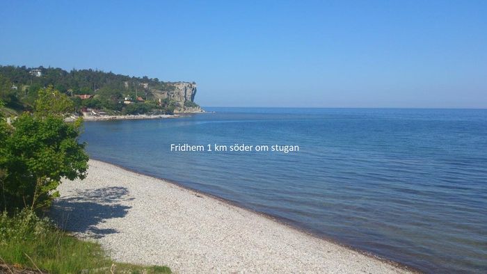 Bo naturskönt område cirka tre km söder Visby - Bild 7