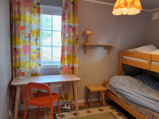 Mysig stuga vid Orsasjön, nära Orsa Grönklitt - Bild 10